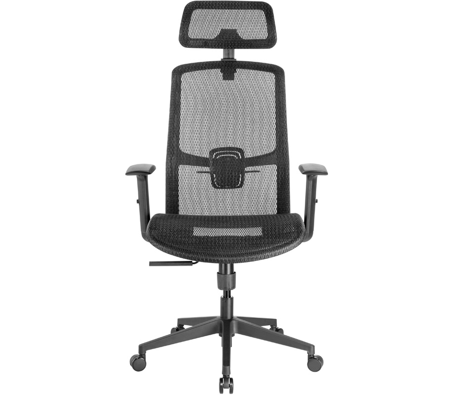 Office Chair Headrest Breathable Detachable Attachment Desk Chair Head Rest