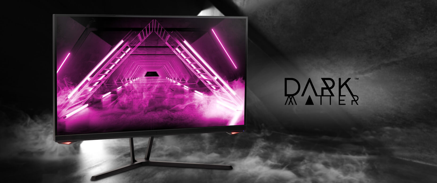 dark matter by monoprice 27in gaming monitor