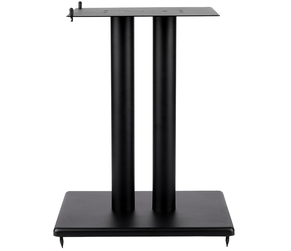 Monolith by Monoprice 18in Steel Speaker Stand with Monolith by Monoprice 18in Steel Speaker Stand with