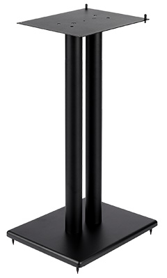 Monolith by Monoprice 18in Steel Speaker Stand with Adjustable Top