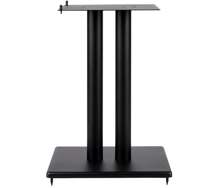 Monolith by Monoprice 24in Steel Speaker Stand with Adjustable Top