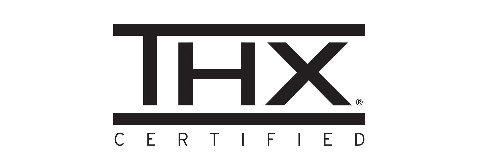 Certified by THX
