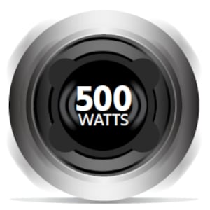 500 Watt Amplifier