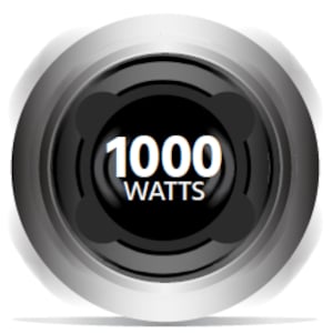 1000-Watt Amplifier