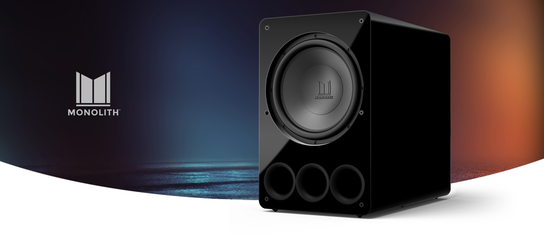 monolith 15 inch subwoofer