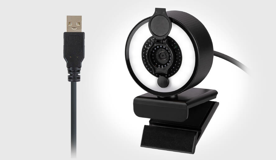 Monoprice 2K USB Webcam review: Budget price, middling quality