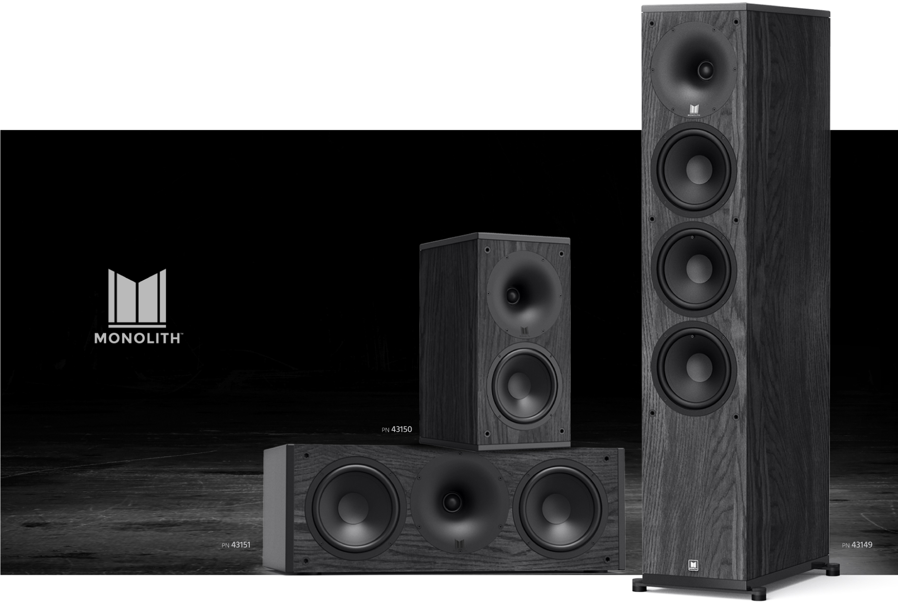 Pick The Perfect Monolith Encore Series Speaker That Fits Your Needs