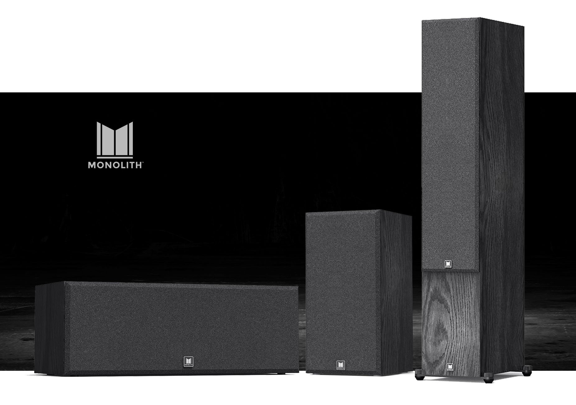 Monolith Audition Series Speakers