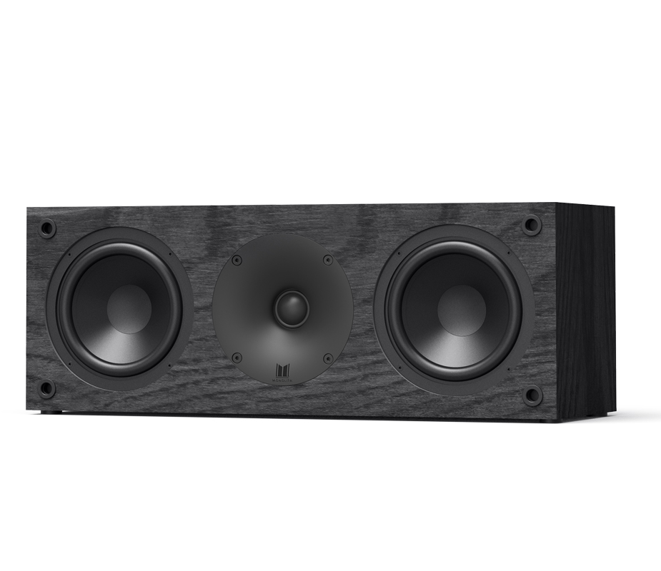 CENTER CHANNEL PERFORMANCE