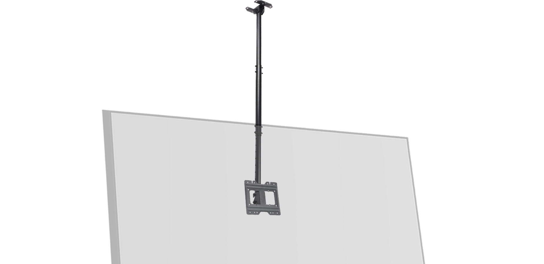 Drop Ceiling Tv Mount Installation Shelly Lighting