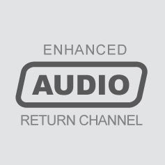 eARC (Enhanced Audio Return Channel) Support