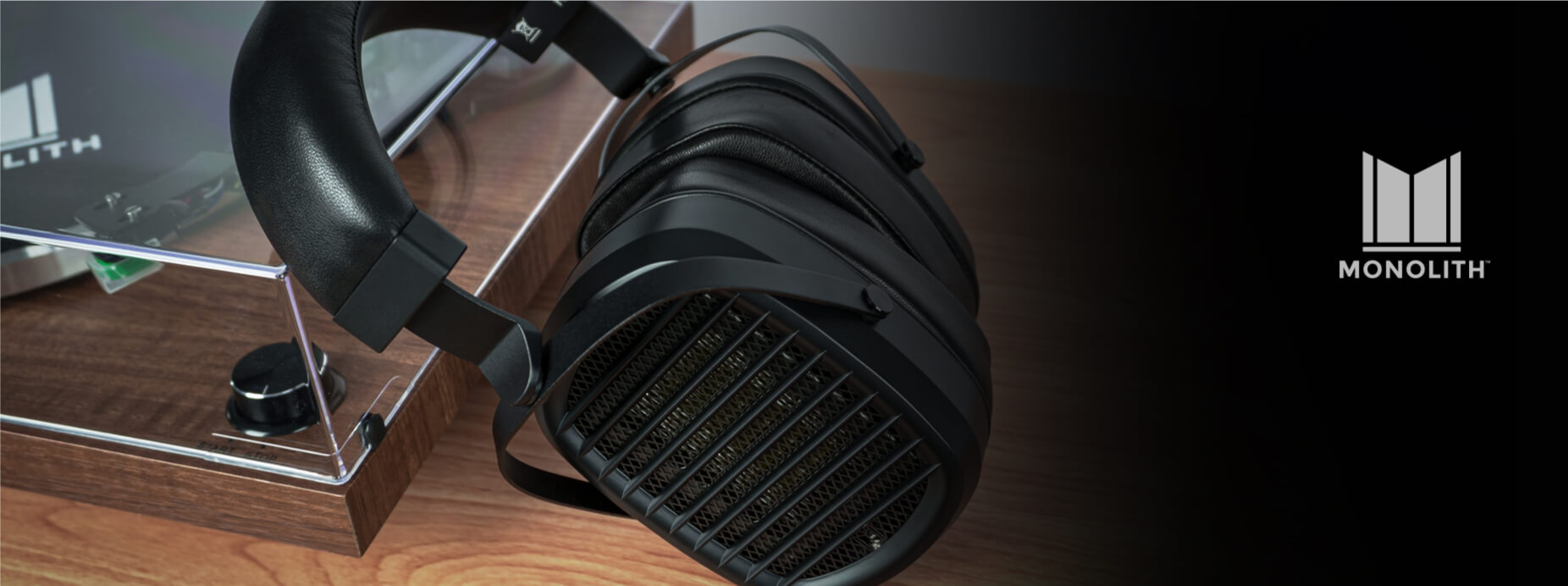 Monolith by Monoprice AMT Headphone - Monoprice.com