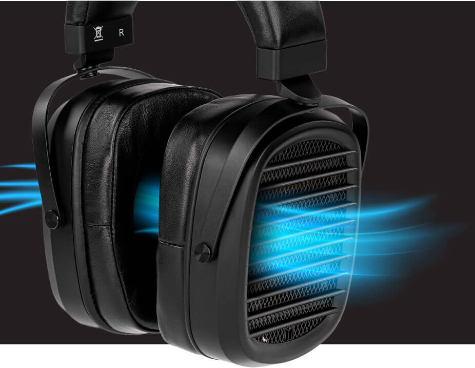 Monolith by Monoprice AMT Headphone - Monoprice.com