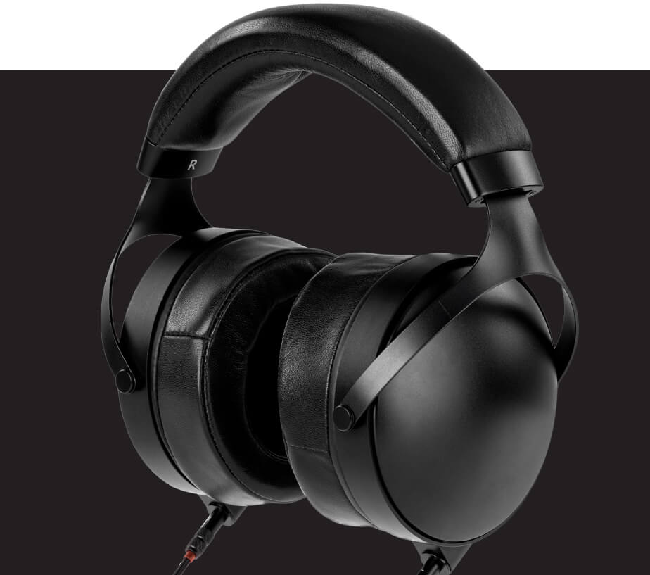 Monolith by Monoprice M1070C Over the Ear Closed Back Planar Headphones