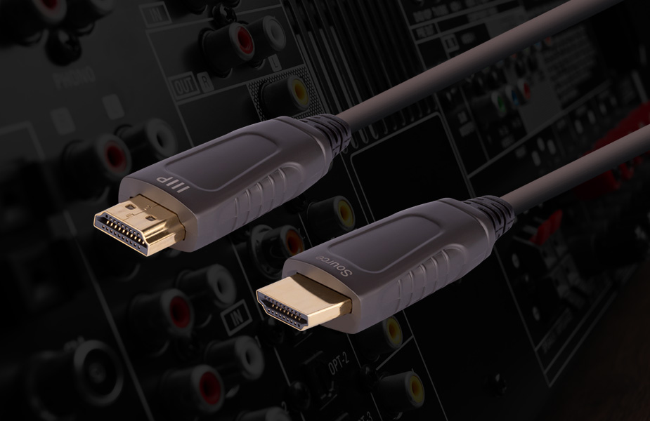 High Speed HDMI Kabel 2.1 8K Aoc Fiber Optic HDMI Cable 8K 60Hz 4K 120Hz  10m 20m 30m 40m 50m 60m 90m 100m - China Fiber HDMI Cable, HDMI Fiber Cable