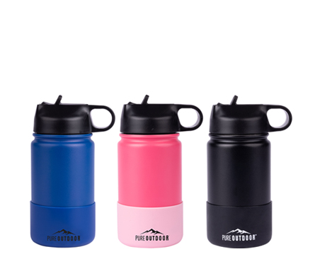 MoreChioce Large-Capacity Insulated Water Bottle Family Outdoor