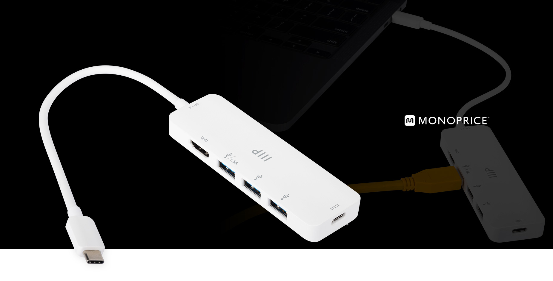 USB Type C Hub 5-in-1 Multiport Dock for Steam Deck, Mytrix Fast Charg –  Mytrix Direct