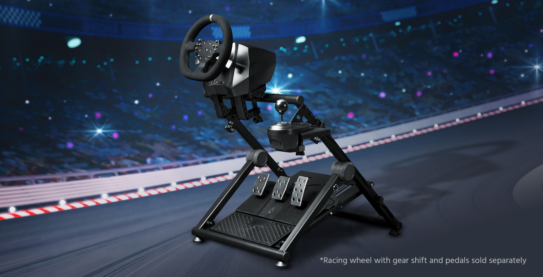 Comprar PowerGaming GT Wheel Stand - PowerPlanetOnline