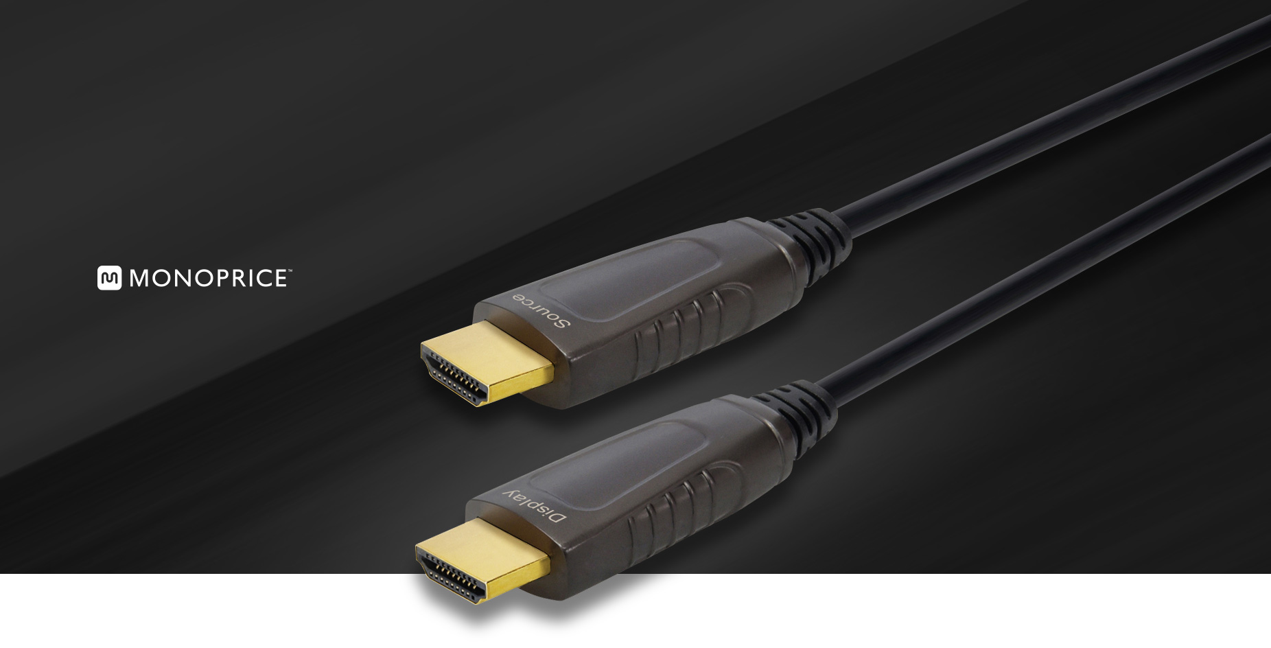 Cable hdmi 2.1 8k 4k 0,5m 50cm, 8 k 30hz, 120hz avec dsc, 4 k