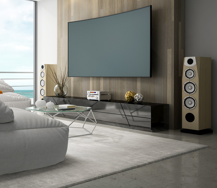 Monoprice Blackbird 8K60 2x2 Video Matrix with HDMI plus Audio