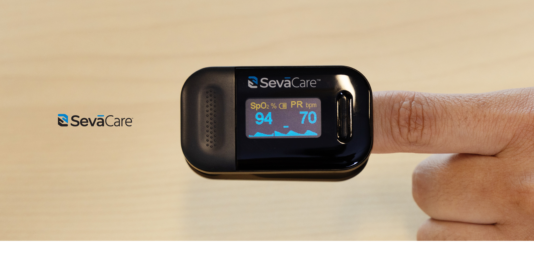 SevaCare by Monoprice Blood Pressure Monitor