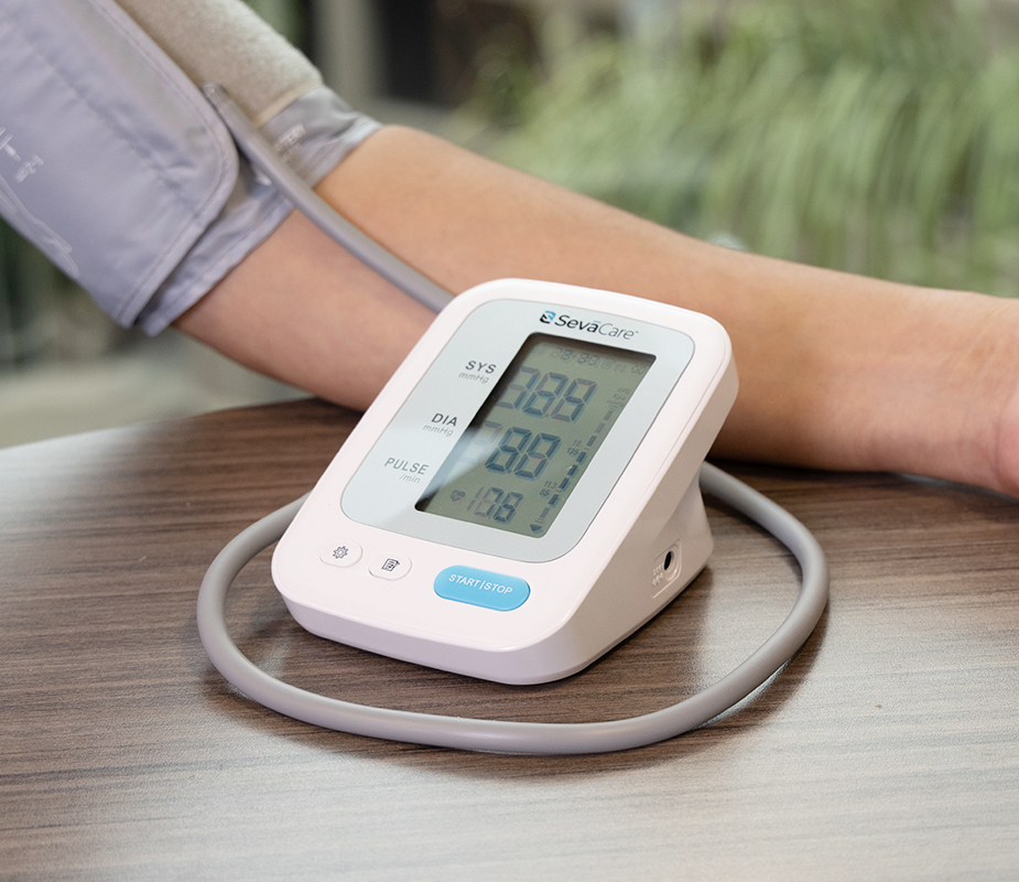 Sevacare By Monoprice Blood Pressure Monitor : Target