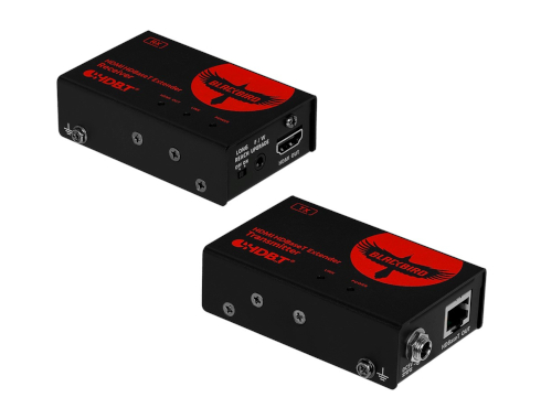 Monoprice Blackbird PRO 4K HDBaseT Extender Kit, 100m, HDR