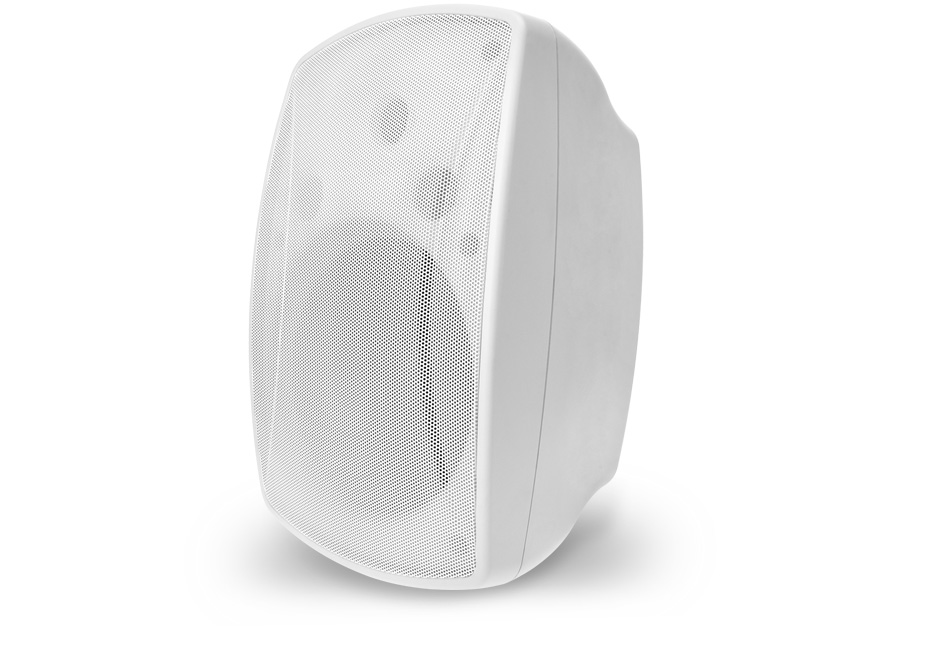 Monoprice WS-7B-82-W 8in. Weatherproof 2-Way 70V/8-ohm Indoor