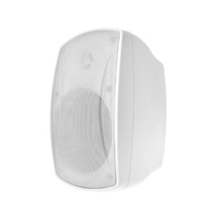 Monoprice WS-7B-62-W 6.5in. Weatherproof 2-Way 70V/8-ohm Indoor