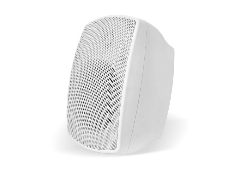 Monoprice WS-7B-42-W 4in. Weatherproof 2-Way 70V/8-ohm Indoor