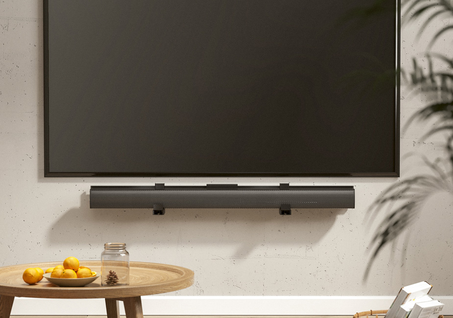 Monoprice soundbar hot sale mount