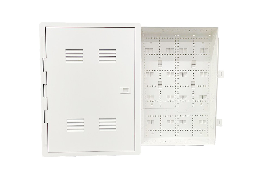 Monoprice 21-Inch ABS Plastic Enclosure Box with Deep Vented