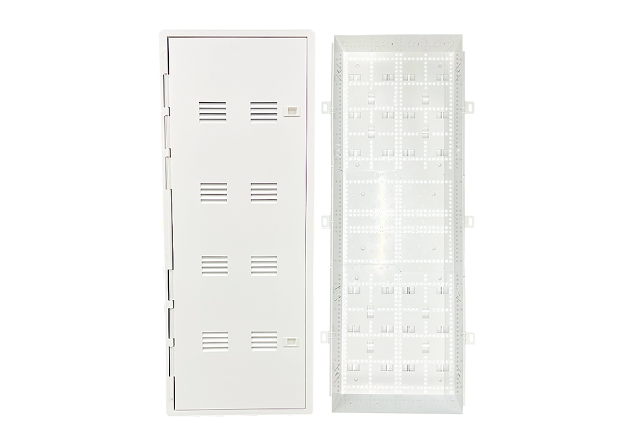 Monoprice 42-Inch ABS Plastic Enclosure Box with Deep Vented