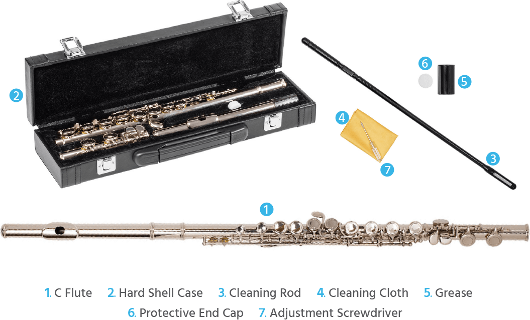 C Flute