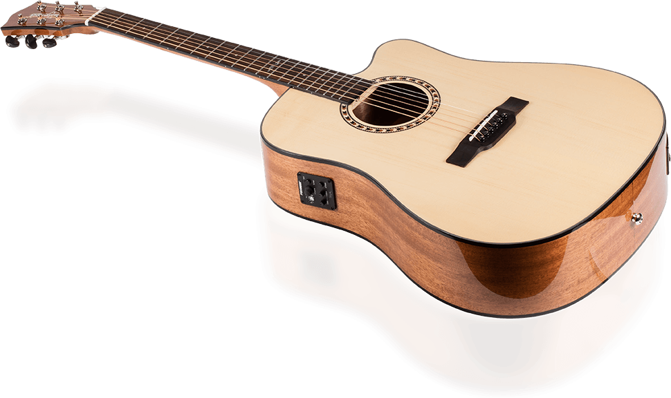 Idyllwild Spruce Acoustic-Electric Guitar