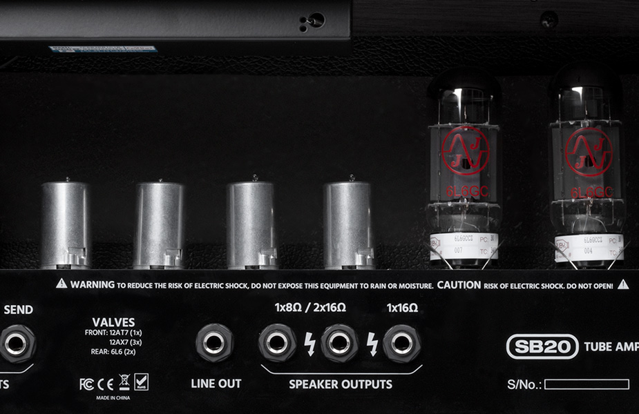 ギター Trial Sprit Buffer Mono ギター Trial Sprit Buffer Mono sp-trial-split-buffer-mono-1.jpg