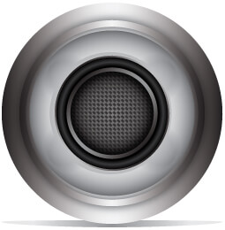 Monoprice Caliber 8in Fiber In-Wall Speakers 3-Way (pair Monoprice Caliber 8in Fiber In-Wall Speakers 3-Way (pair