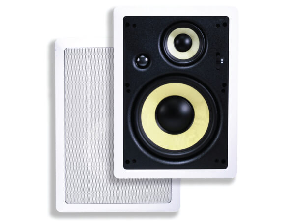 Caliber In-Wall Speakers