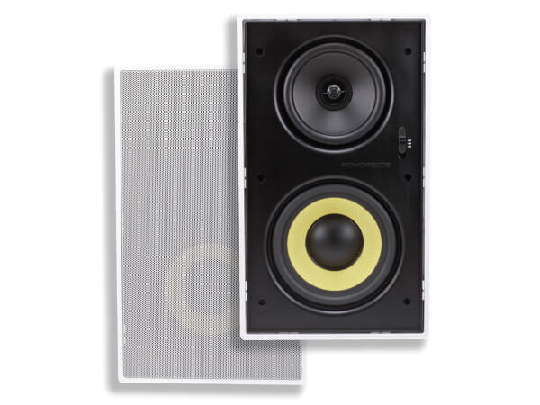 Caliber In-Wall Speakers
