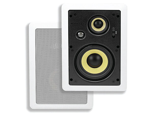 Caliber In-Wall Speakers