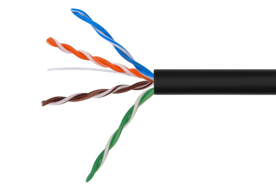 Câble/Cordon Ethernet RJ45 Cat5e Cat6 Cat7 Cat8 Pas Cher - Europe