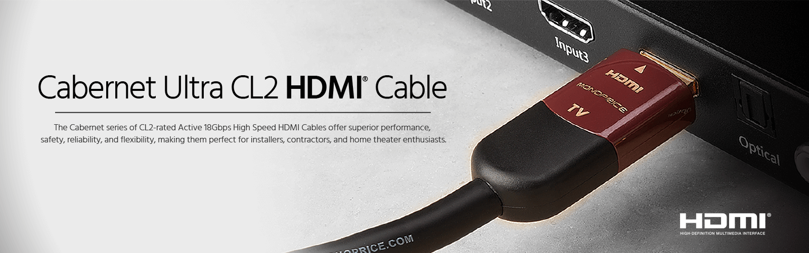 Cabernet HDMI