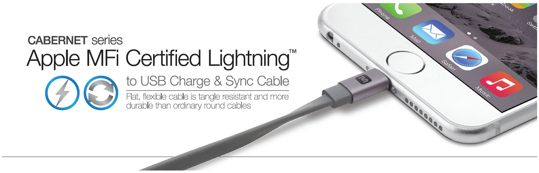 apple mfi certified lightning cable list