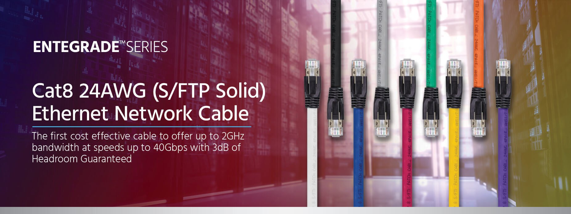 Cat8 Cable