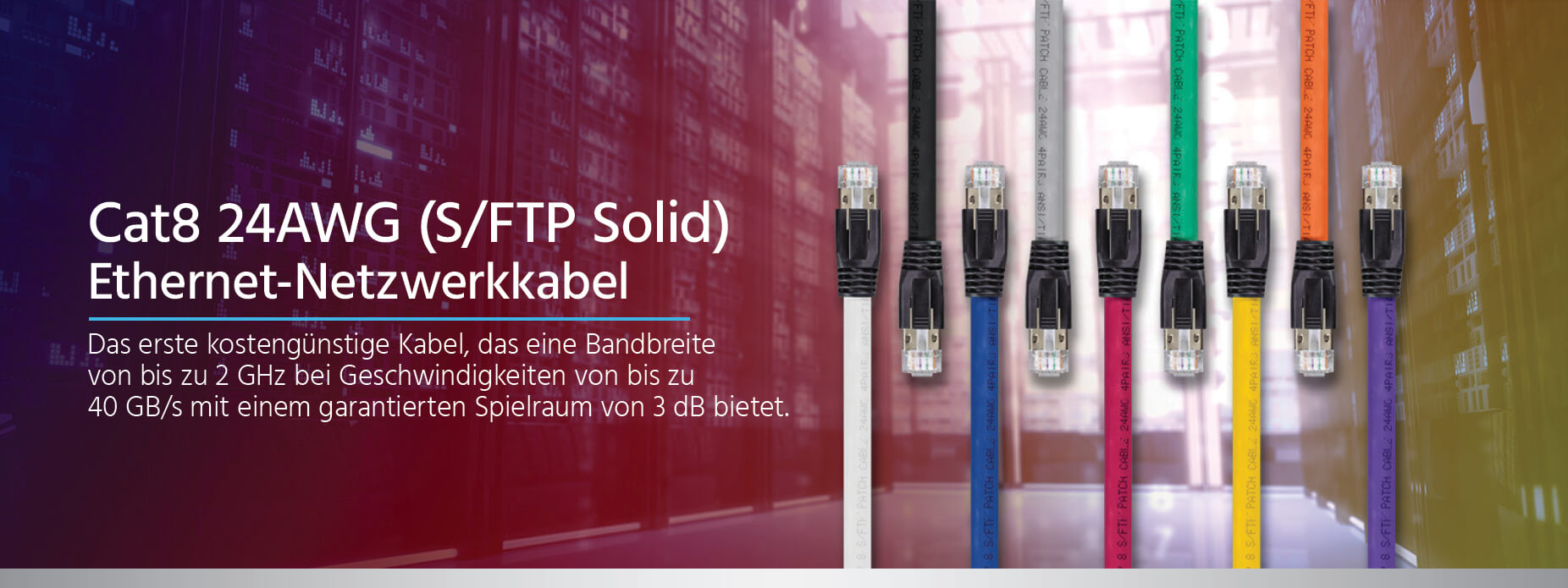 Cat8 Cable