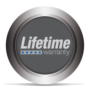 Lifetime Warranty