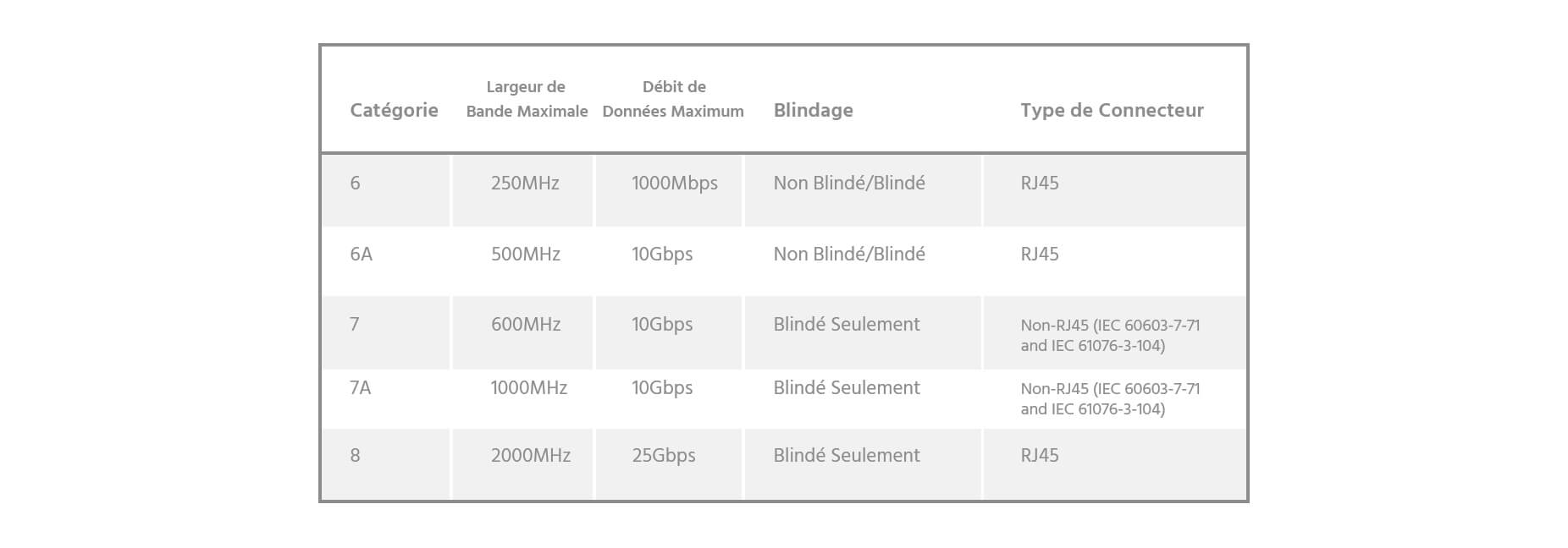 Cat8 Cable