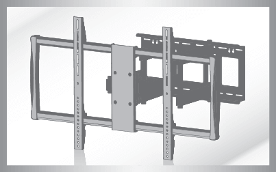 Monoprice Wall Mounts