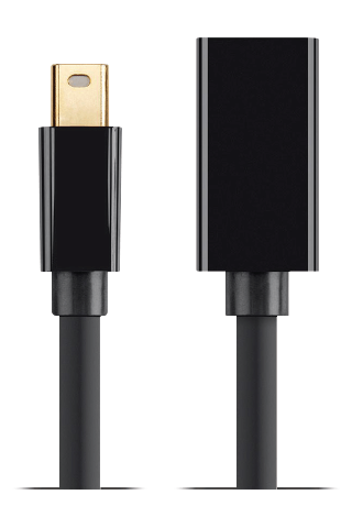 DisplayPort / mini DisplayPort Cables