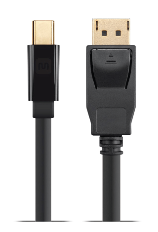 DisplayPort / mini DisplayPort Cables